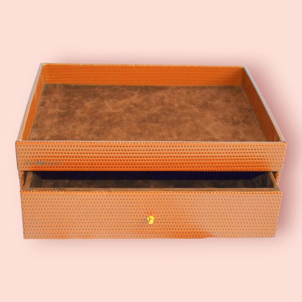 Photo From Leather Gifts and Baskets - By Ladyfun- Invites & Packaging