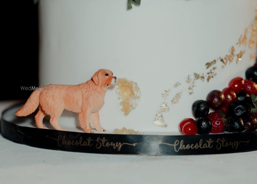 Photo From Reshmi & Ram - By Chocolat Story
