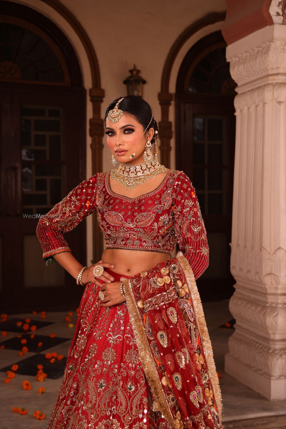 Photo From Reet Singh - By Harsh Makeovers