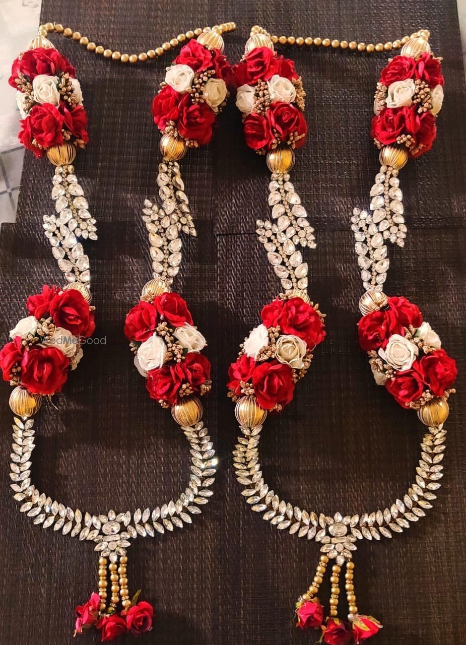 Photo From Wedding Garlands/Varmalas - By Miraya Arts