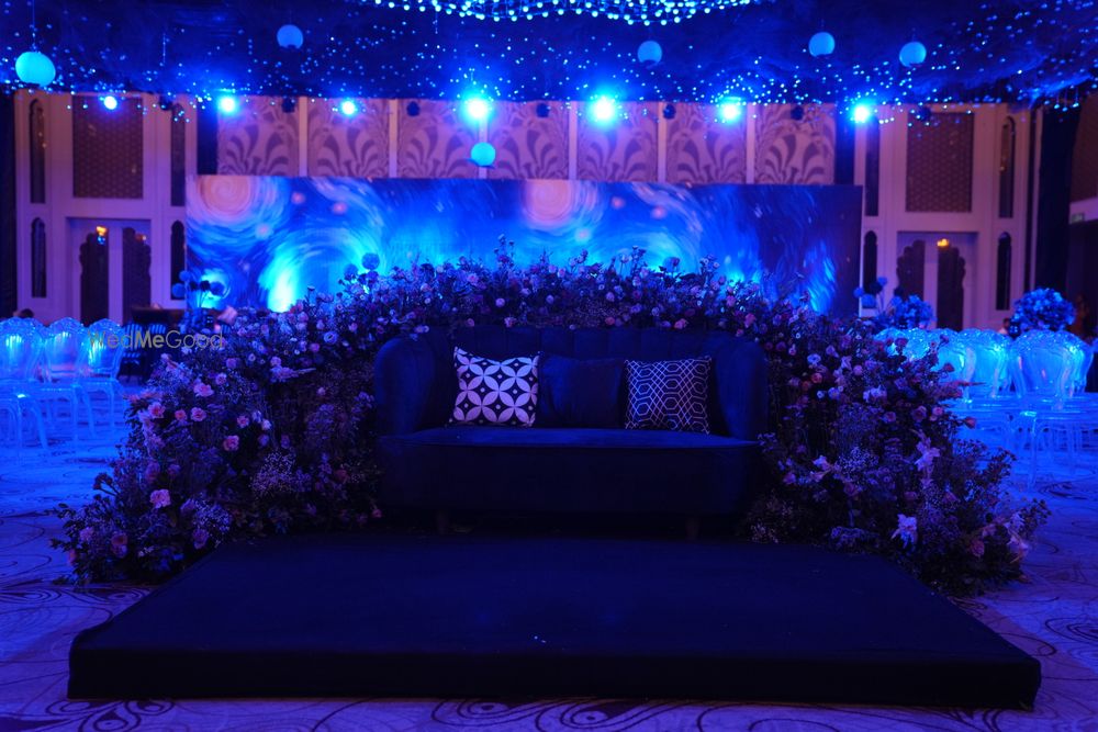 Photo From Rishabh & Sherya ( Sangeet )  - By Decor by Shubham Sethia