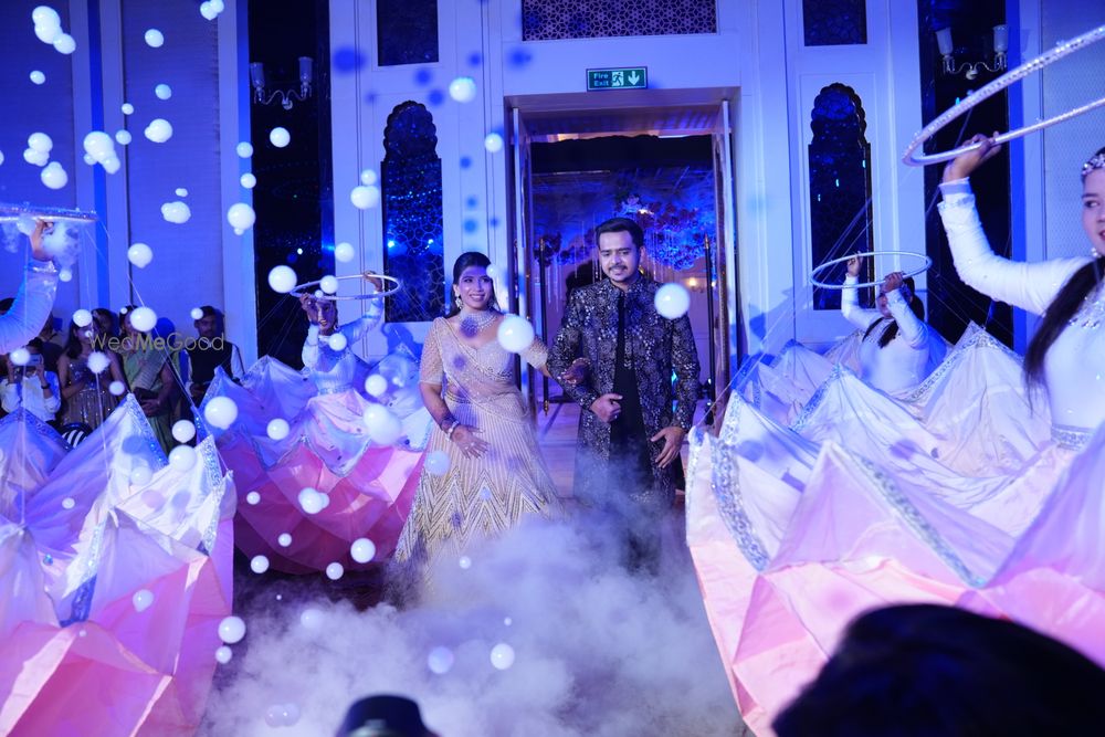 Photo From Rishabh & Sherya ( Sangeet )  - By Decor by Shubham Sethia