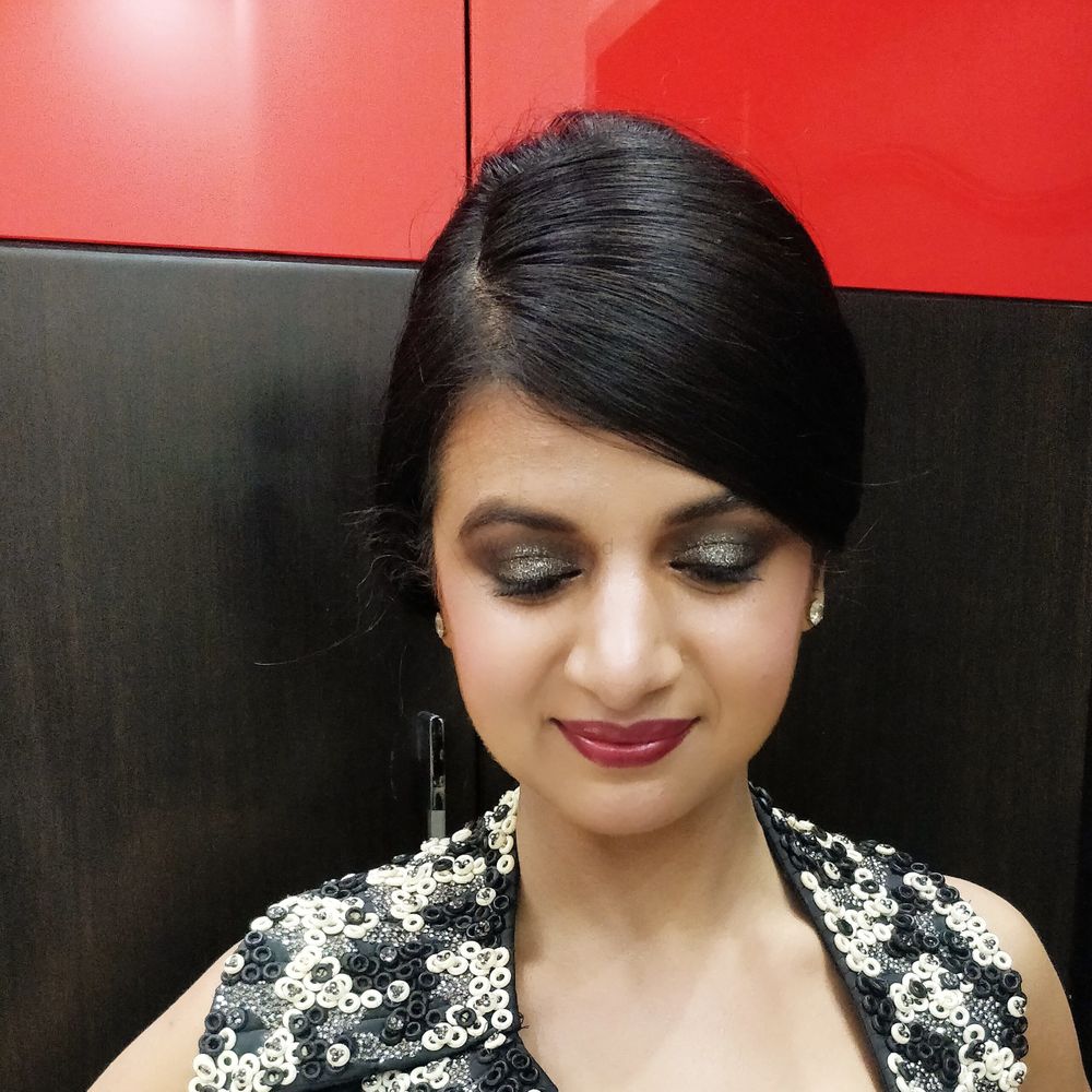Photo From Party looks - By Neha Chaudhary MUA
