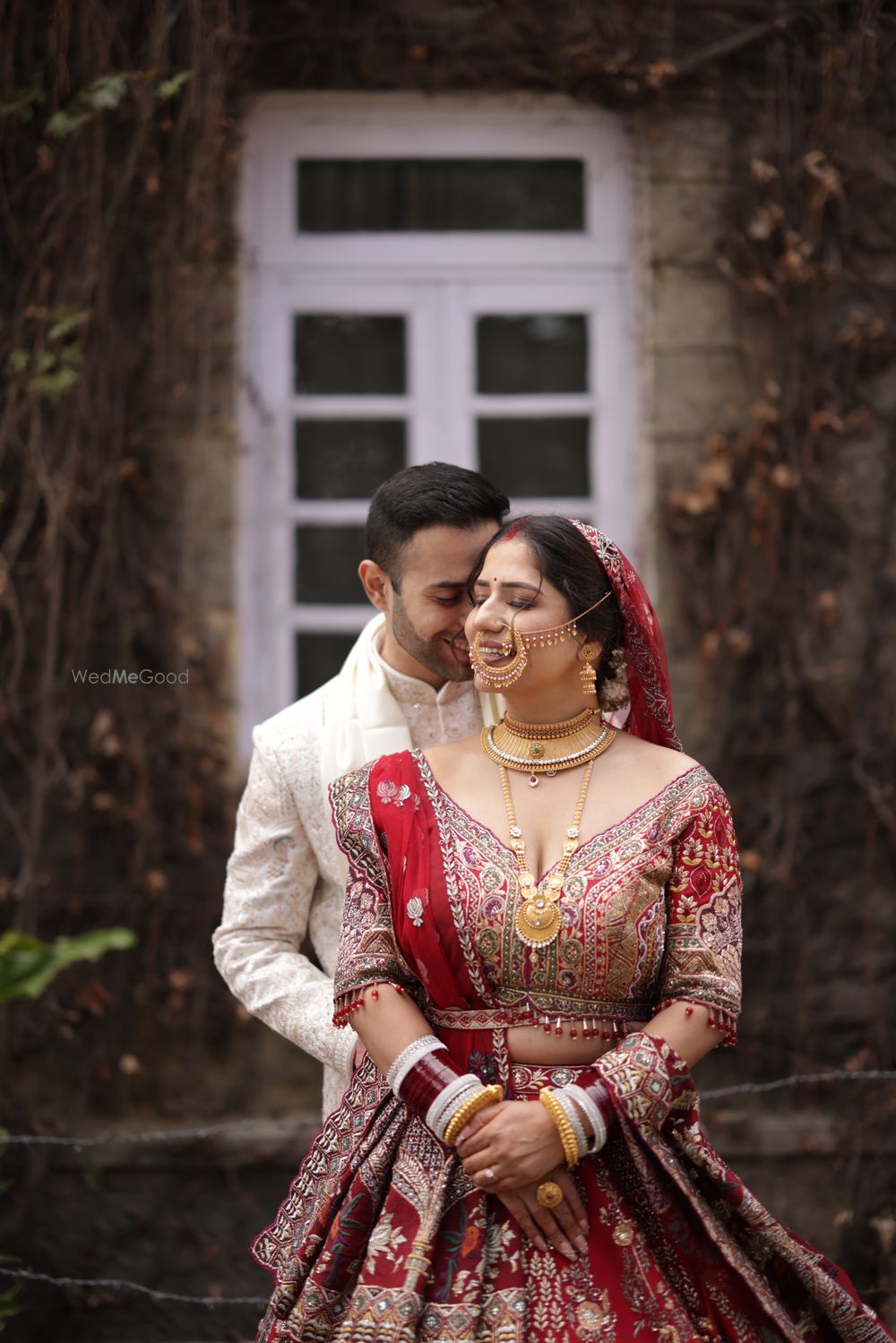Photo From Rajni X Anosh - By Ankit Grewal MUA