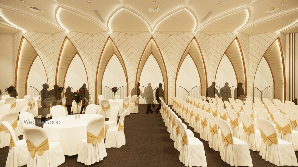 Photo From Lotus Hall - By Nahata Lawns & Banquets