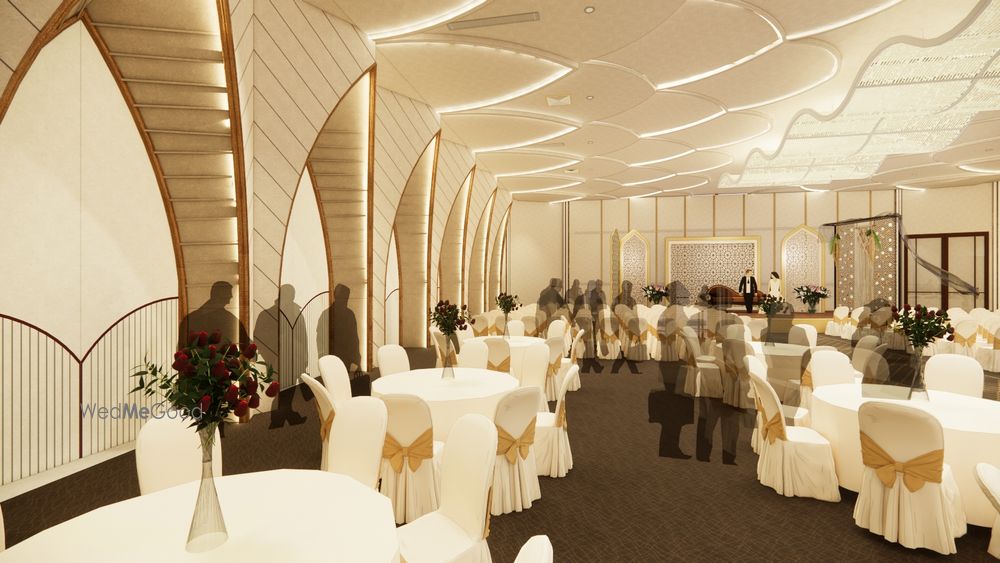 Photo From Lotus Hall - By Nahata Lawns & Banquets