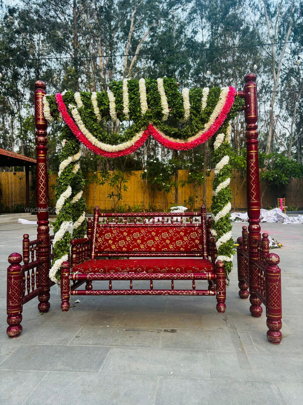 Photo From Royalton Leisure - By Panigrahana Weddings - Decor