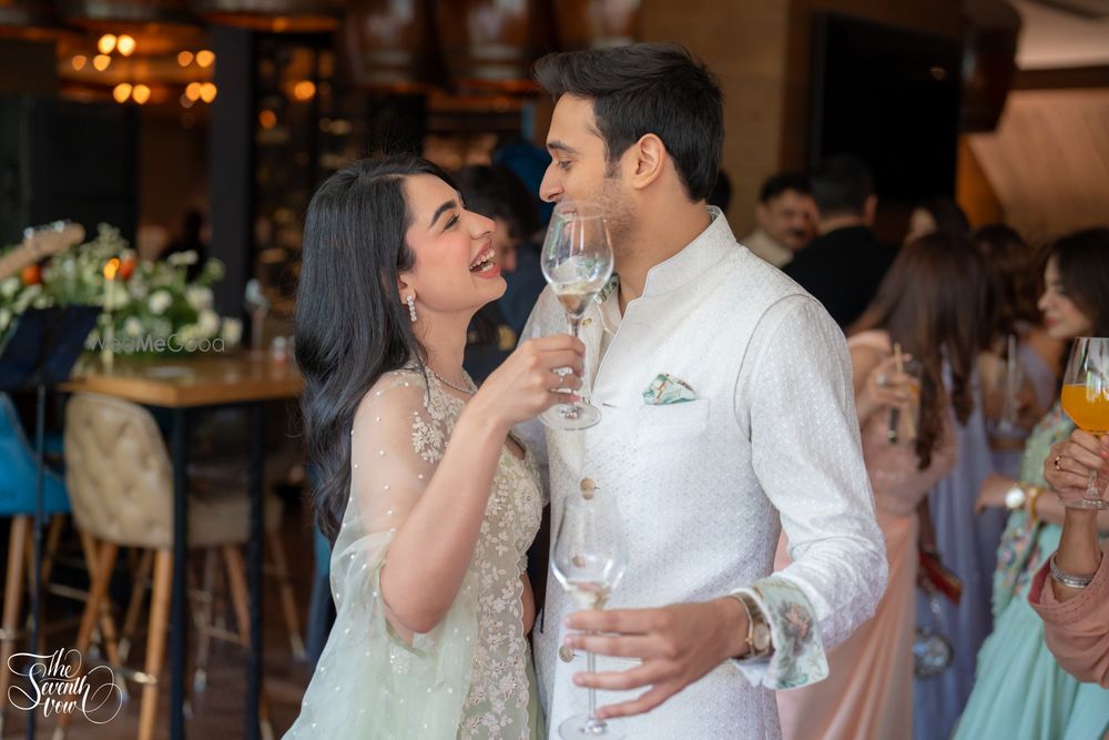 Photo From Aashna & Gunvir - By The Seventh Vow