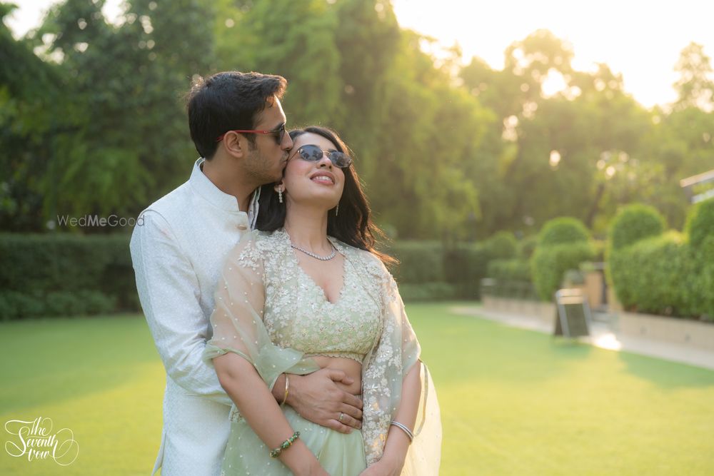 Photo From Aashna & Gunvir - By The Seventh Vow