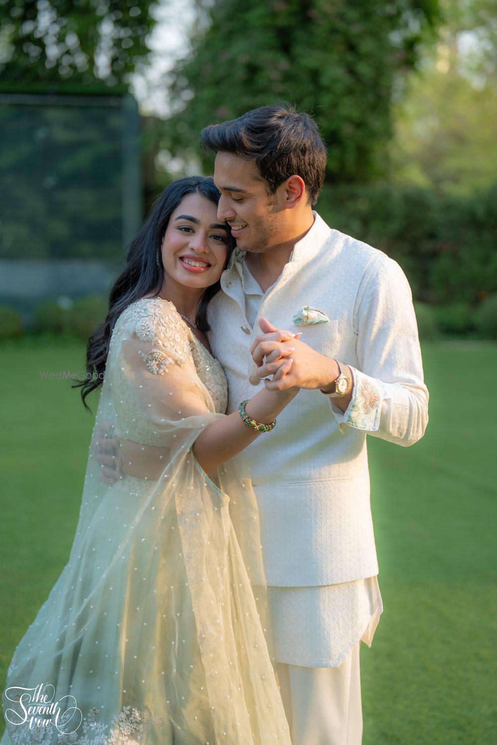Photo From Aashna & Gunvir - By The Seventh Vow