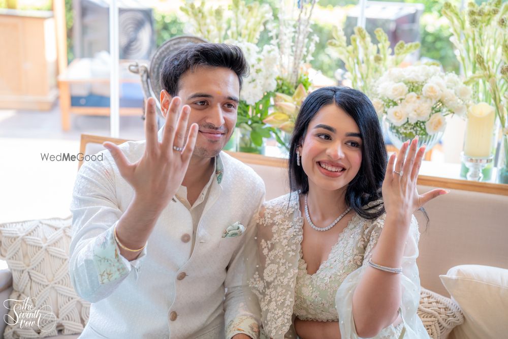 Photo From Aashna & Gunvir - By The Seventh Vow