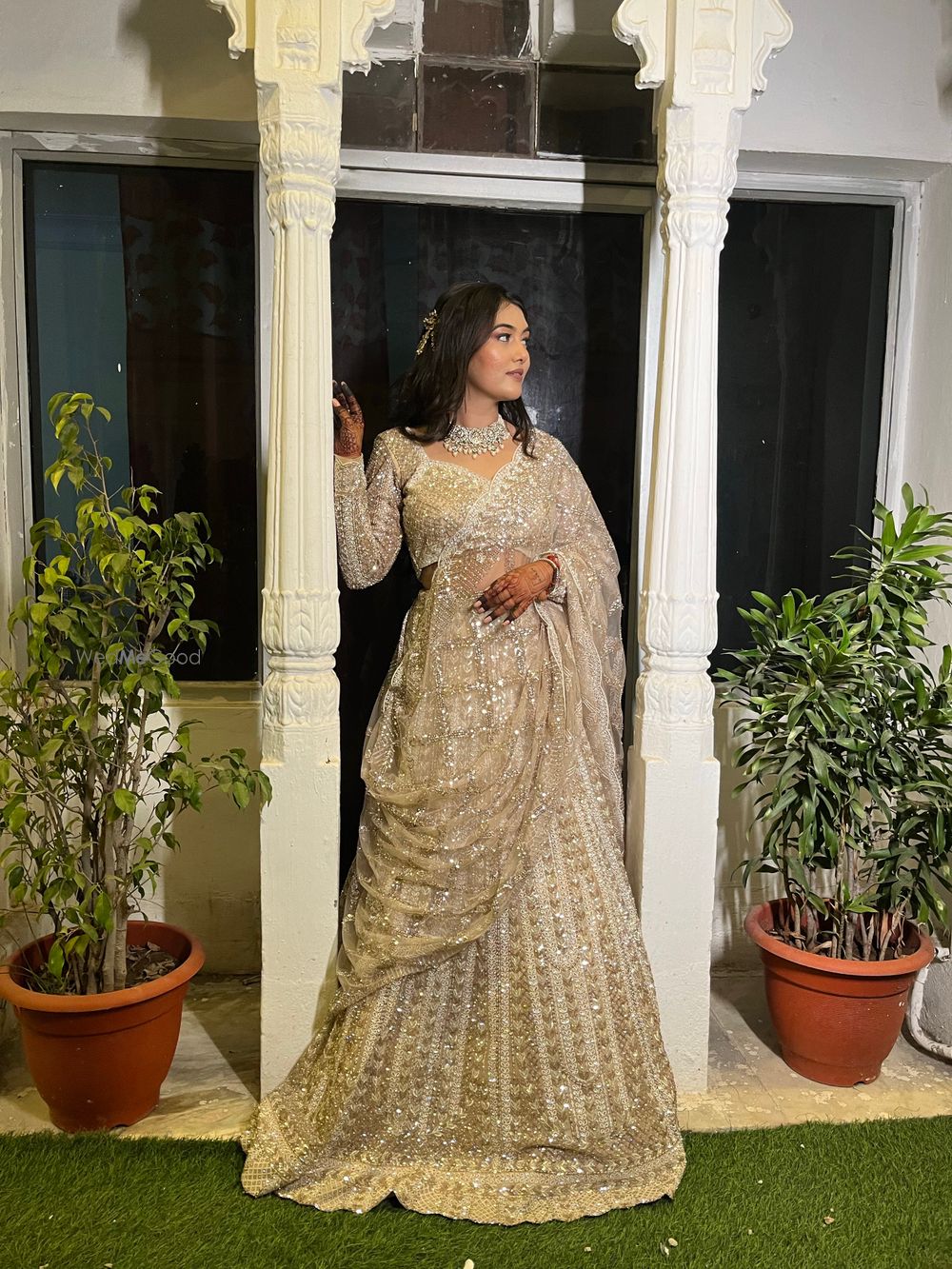 Photo From Jigisha aka Mewadi bai  - By Astha Makeup Brides