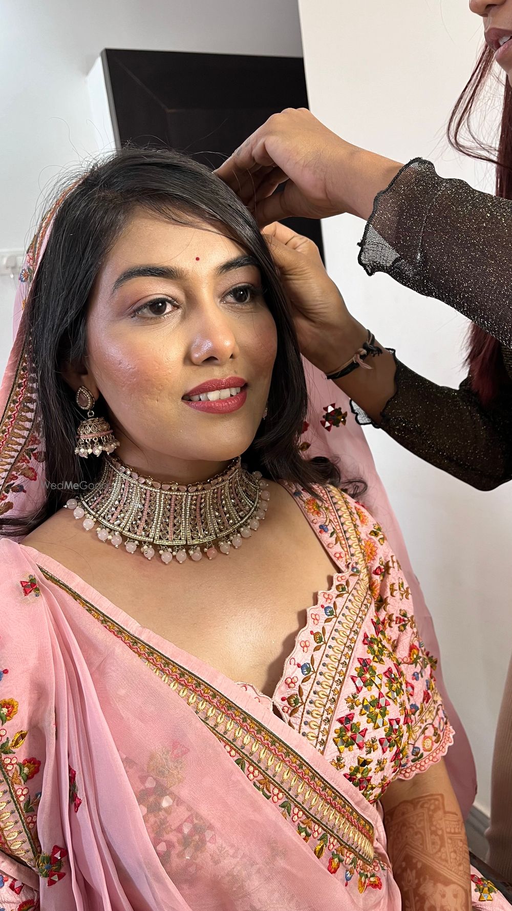 Photo From Jigisha aka Mewadi bai  - By Astha Makeup Brides