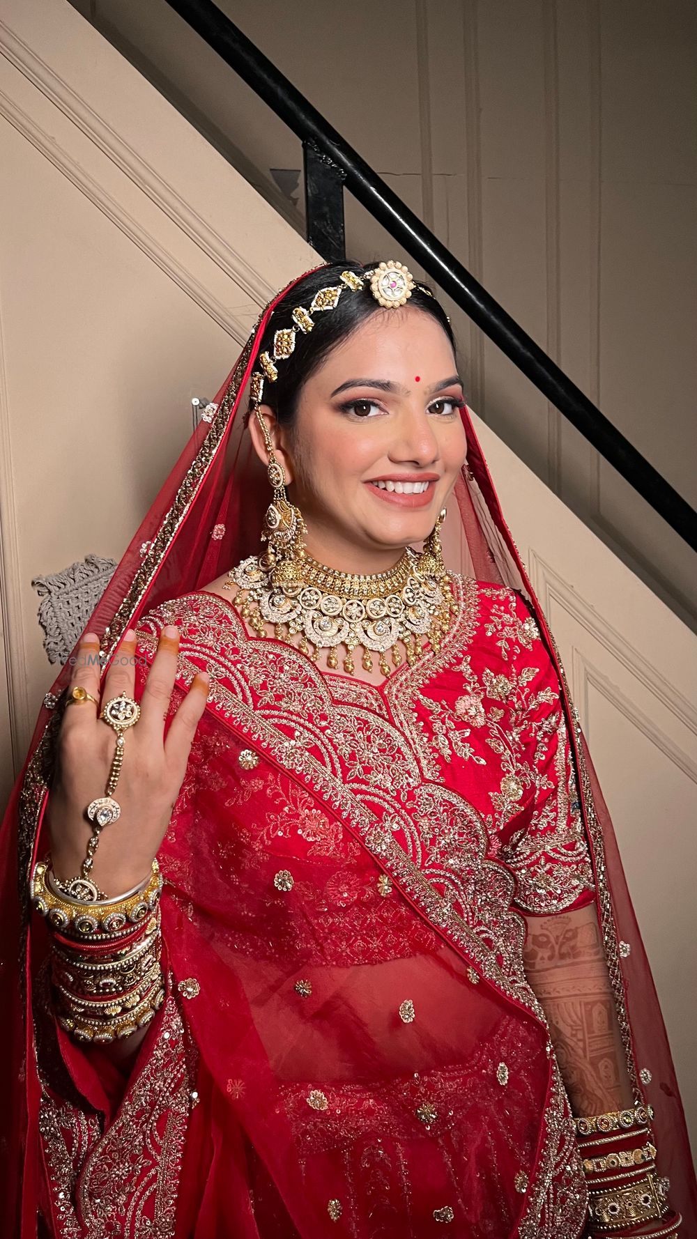 Photo From suman &amisha  asharma  - By Astha Makeup Brides