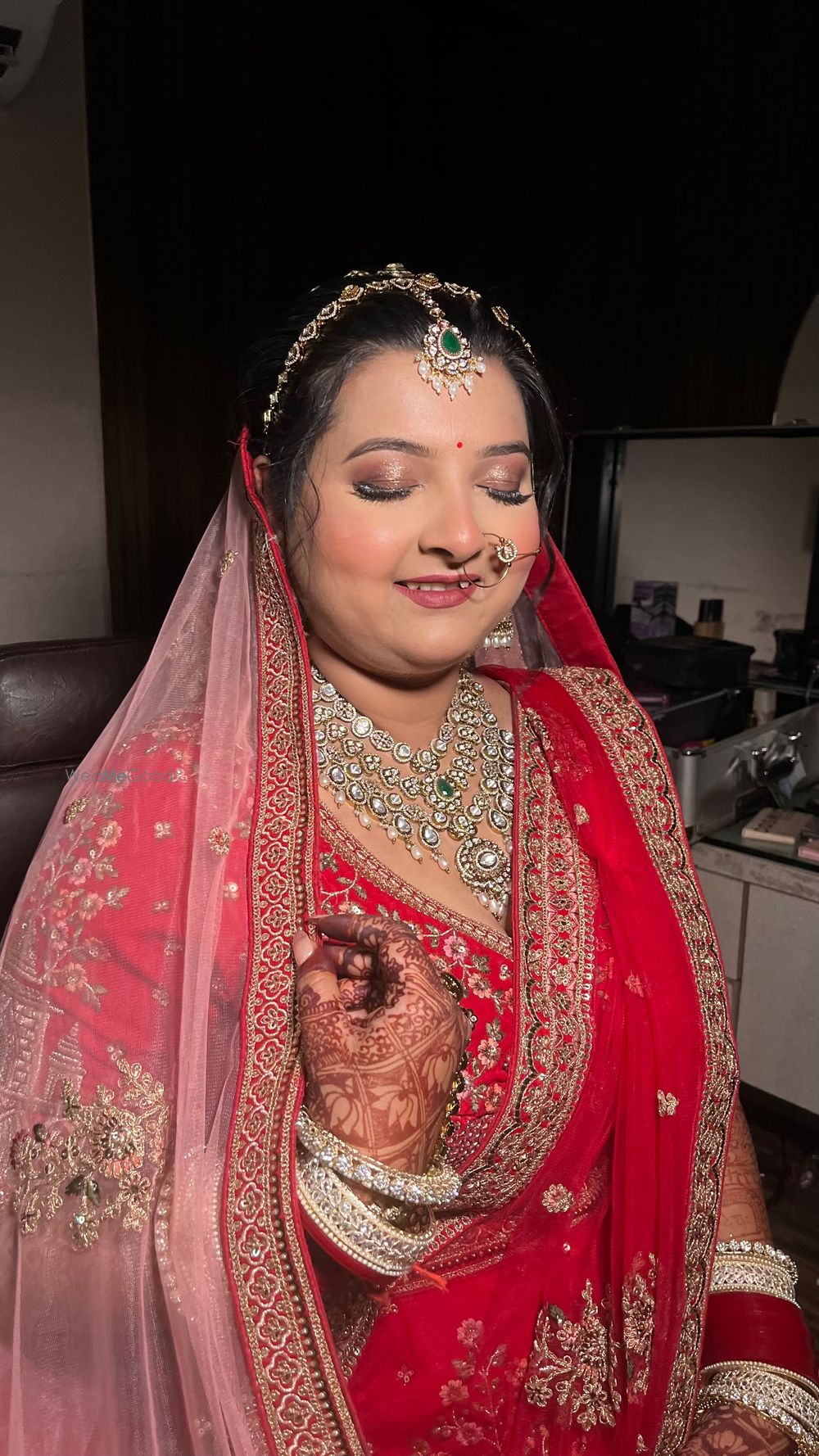 Photo From Neha tamboli  - By Astha Makeup Brides