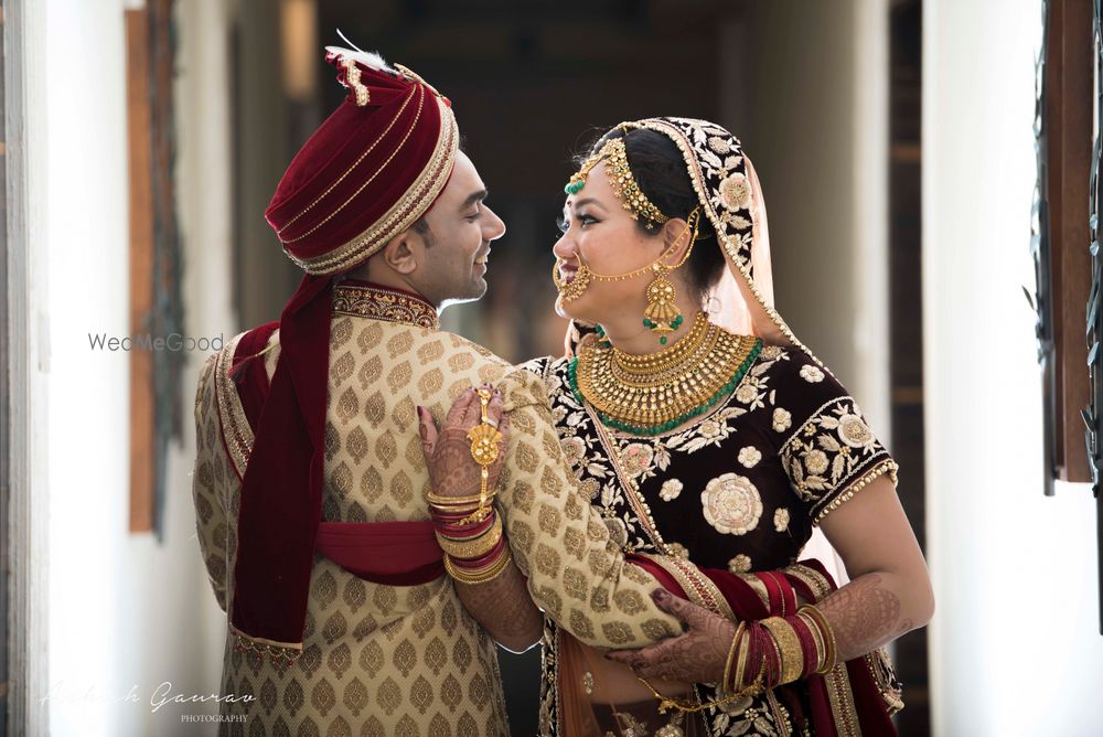 Photo From PIYUSH+ TRISHNA - By Ashish Gaurav Photography