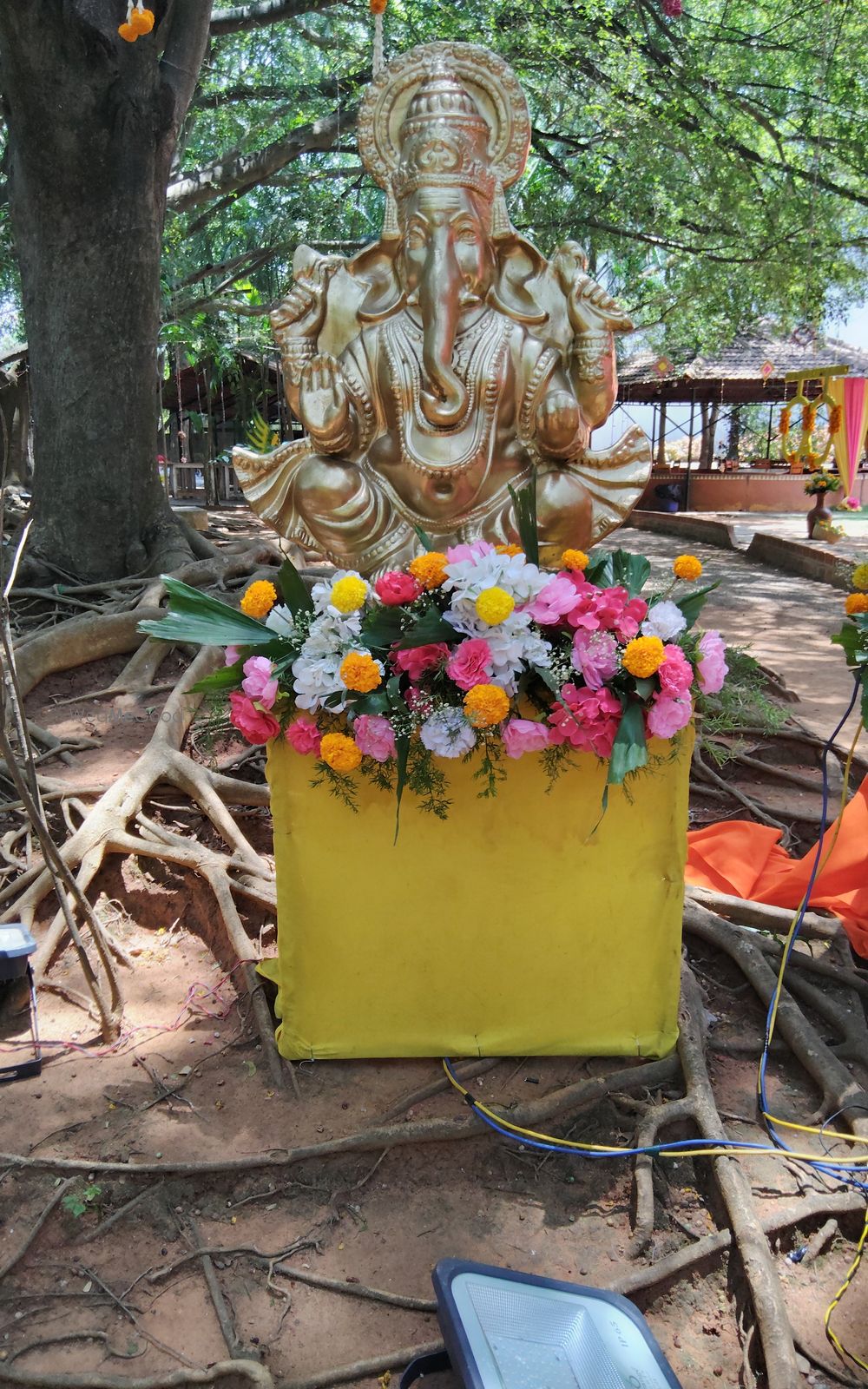 Photo From Gold Coins Club & Resort - By Decor by Aditya