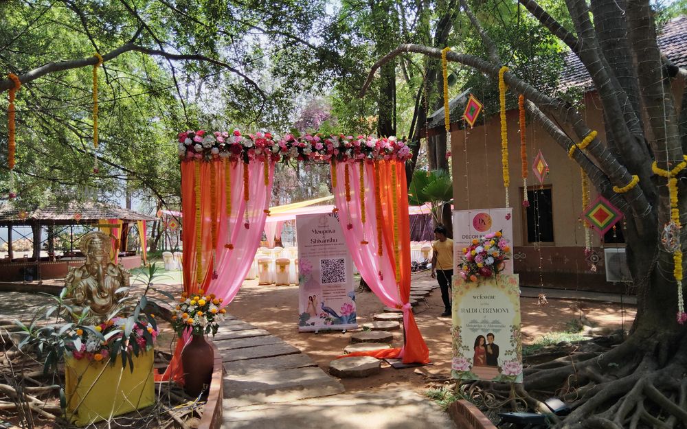 Photo From Gold Coins Club & Resort - By Decor by Aditya
