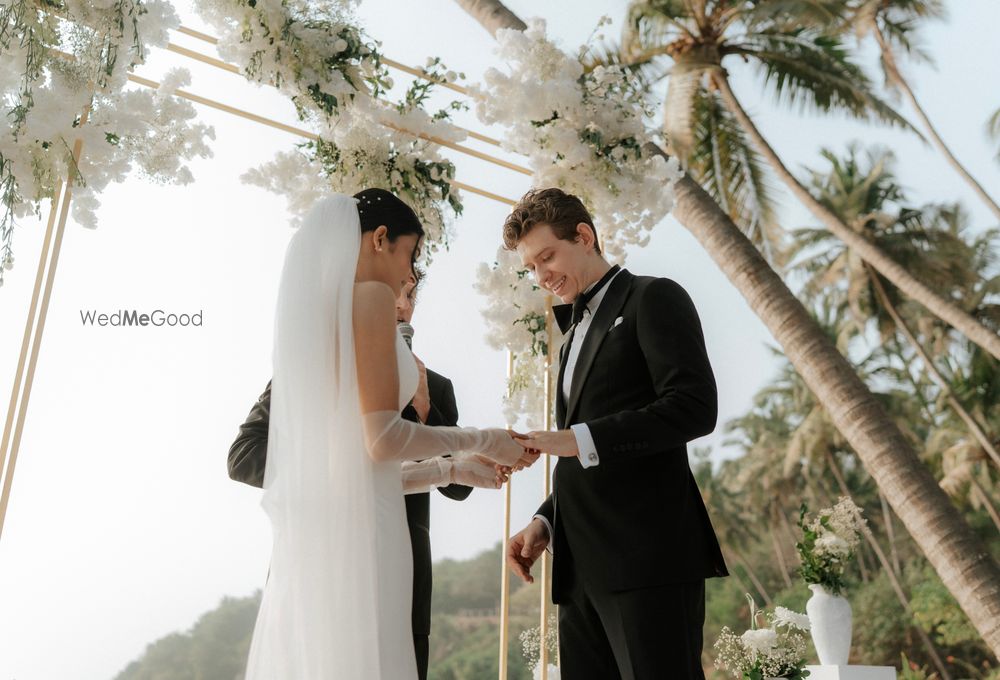 Photo From Alyssa & Cyrus - By The Picture Patch Photography 