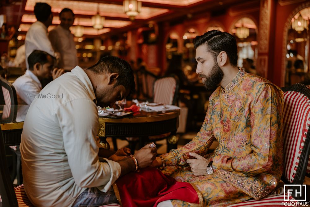Photo From Midnight Madness & Mehendi Masti of Baruni & Arjit - By Classique Events