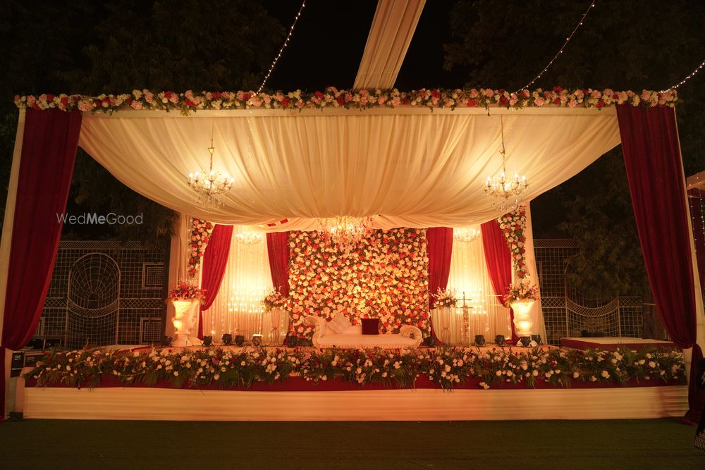 Photo From Srishti & Pranav Forever at Bel-La Monde - By Classique Events