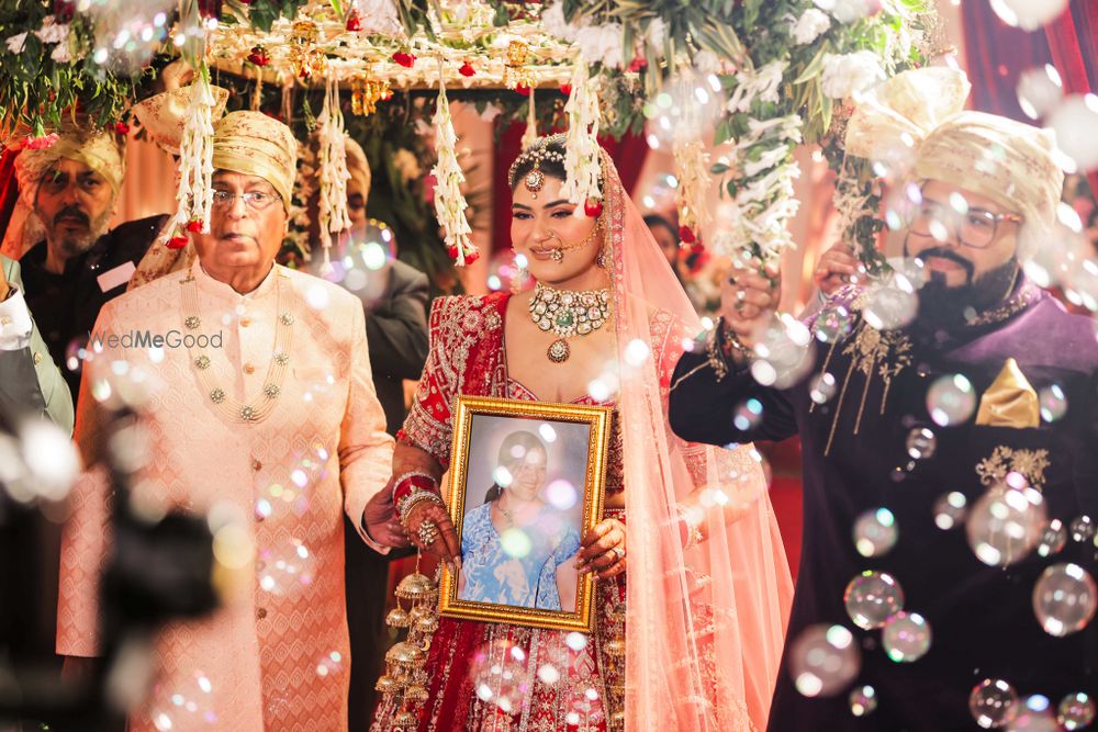 Photo From Srishti & Pranav Forever at Bel-La Monde - By Classique Events