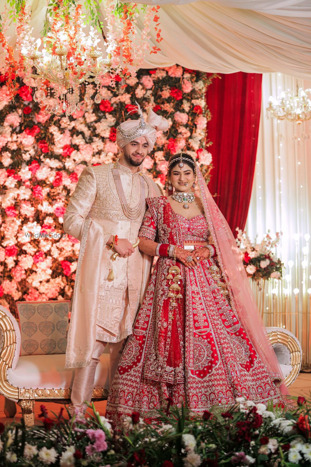 Photo From Srishti & Pranav Forever at Bel-La Monde - By Classique Events