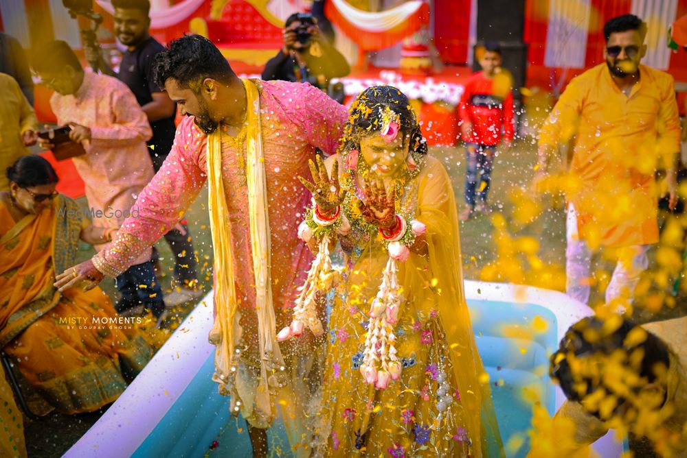 Photo From Reme X Manish Haldi - By Misty Moments