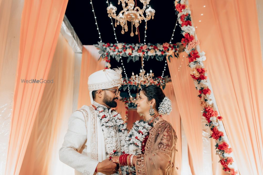 Photo From Ankit & Sushmita - By Perx Studio
