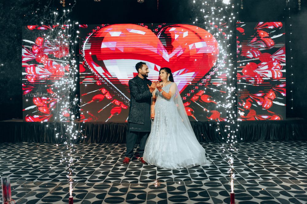Photo From Harshit & Suparna - By Perx Studio
