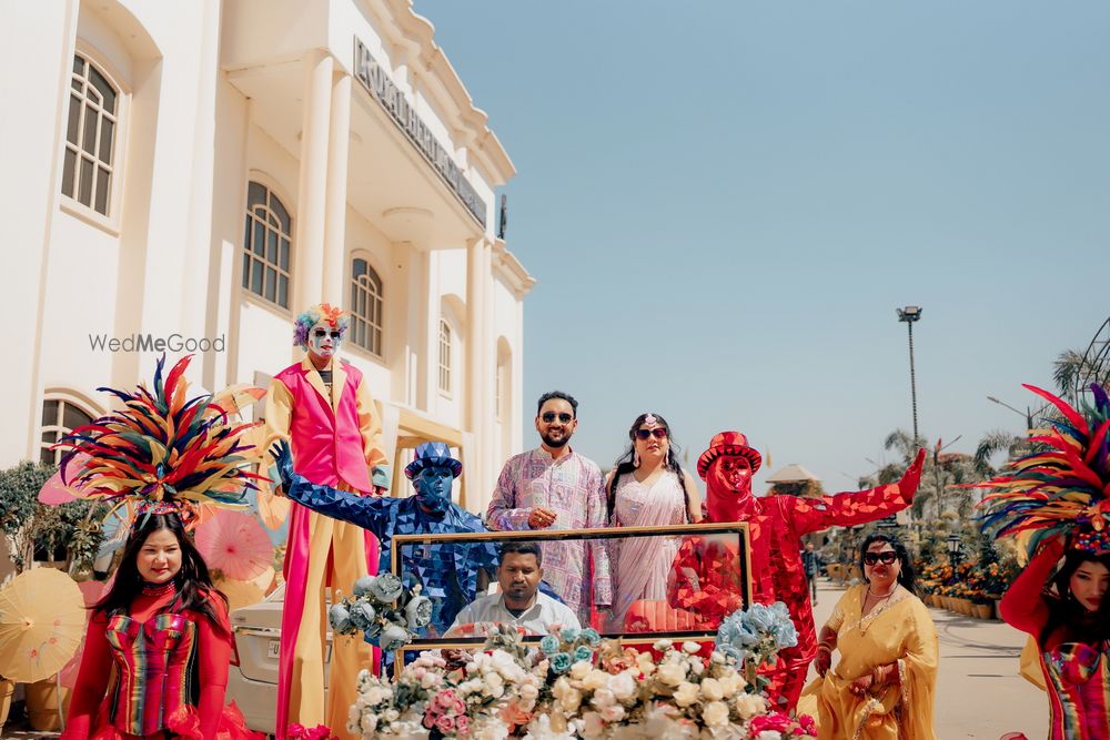 Photo From Harshit & Suparna - By Perx Studio