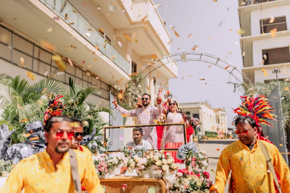 Photo From Harshit & Suparna - By Perx Studio