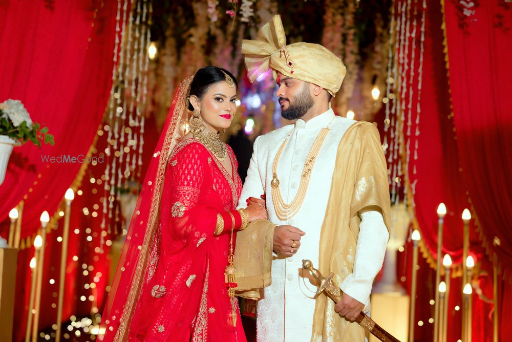 Photo From Aarti- Pulkit - By Perx Studio
