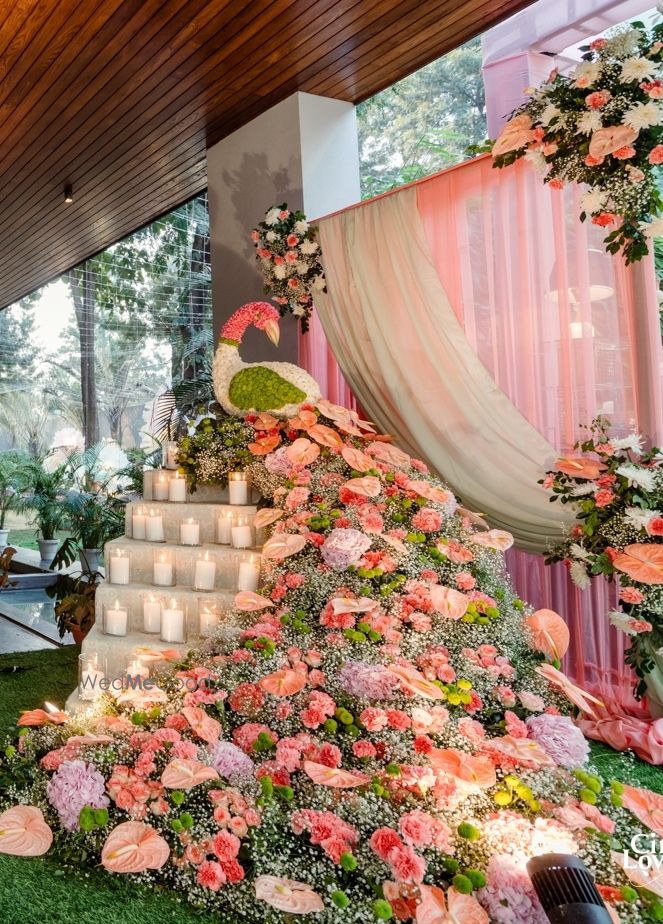 Photo From Guruji Satsang - By Yuna Weddings & Events - Decor