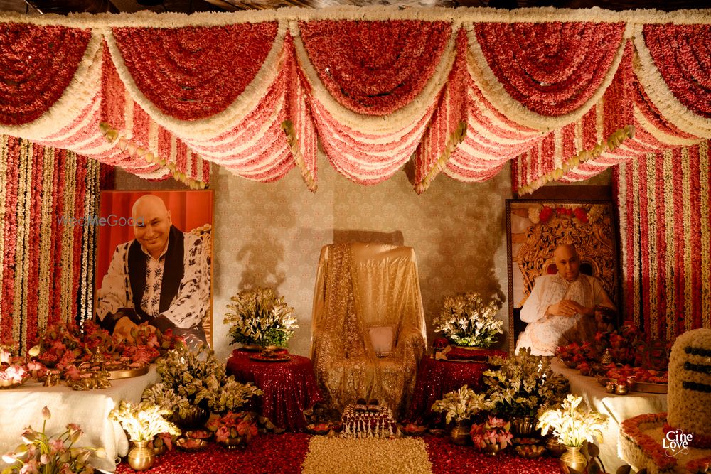 Photo From Guruji Satsang - By Yuna Weddings & Events - Decor