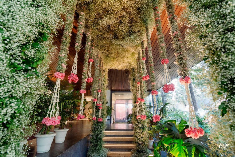 Photo From Guruji Satsang - By Yuna Weddings & Events - Decor