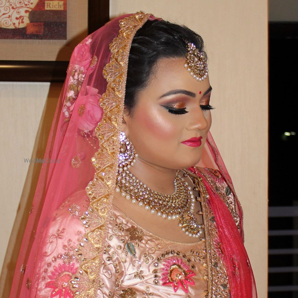 Photo From Deepti - By Shades Makeup by Shrinkhala