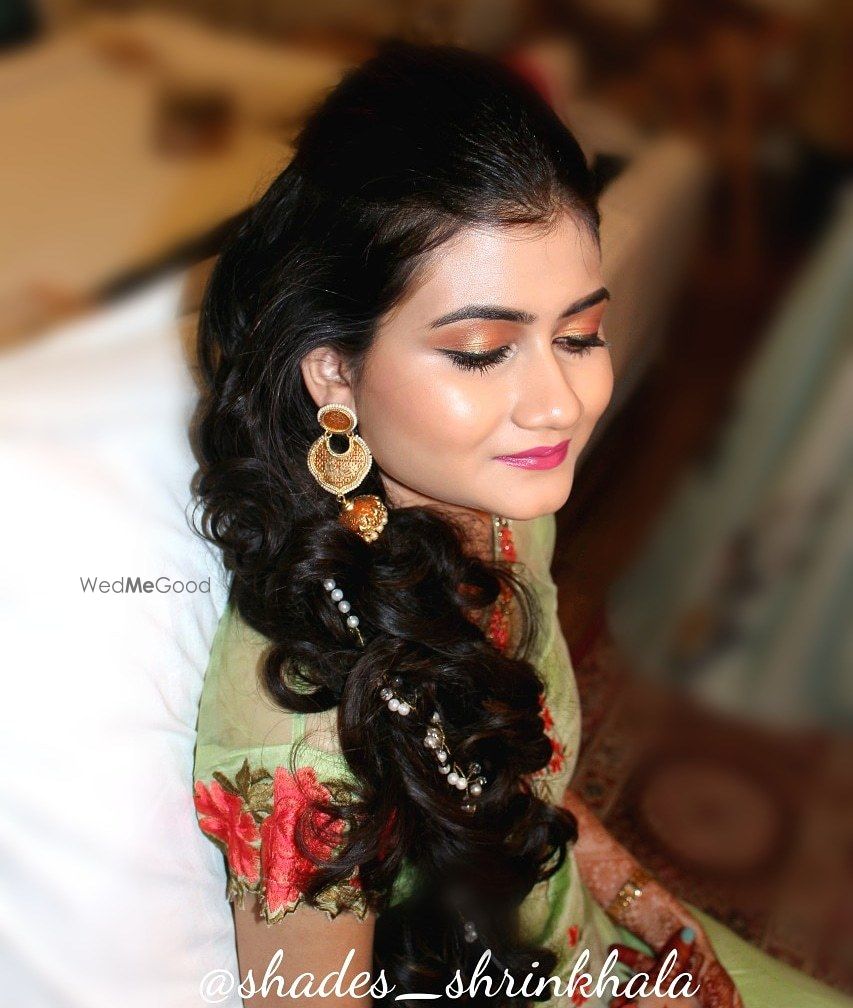 Photo From Deepti - By Shades Makeup by Shrinkhala