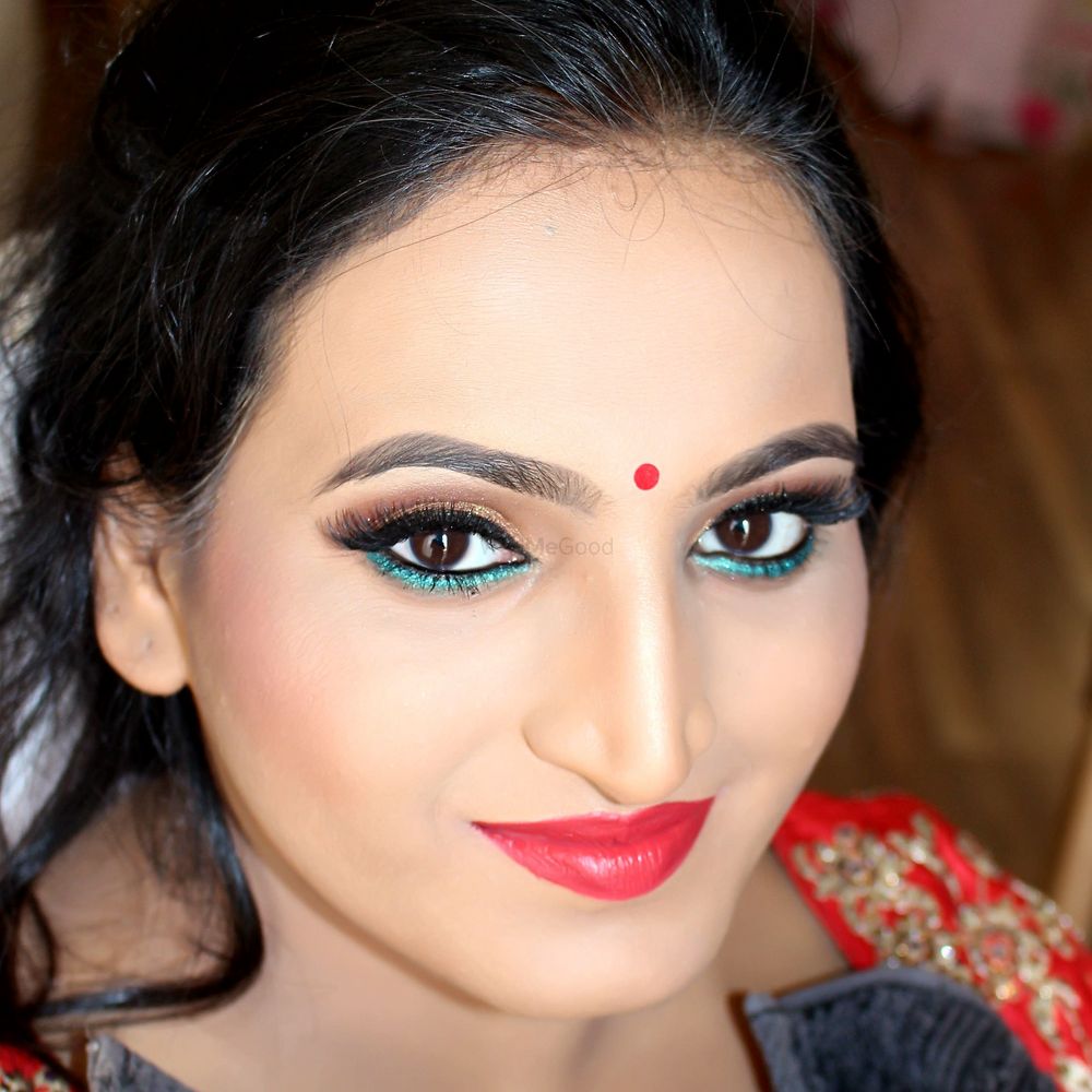 Photo From Deepti - By Shades Makeup by Shrinkhala