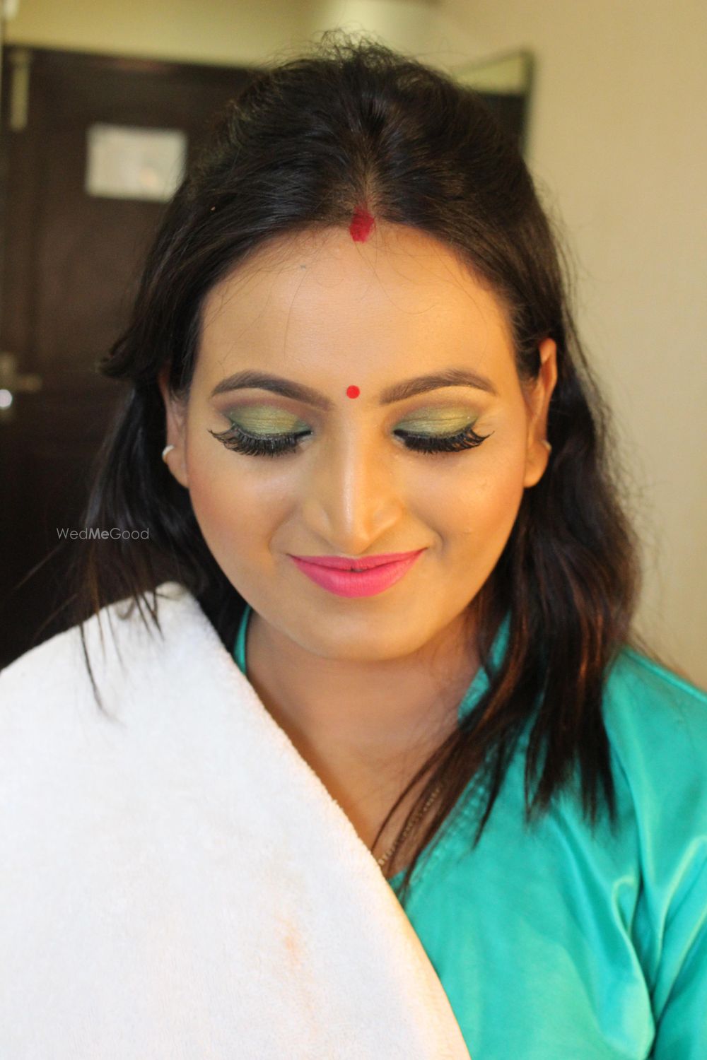 Photo From Deepti - By Shades Makeup by Shrinkhala