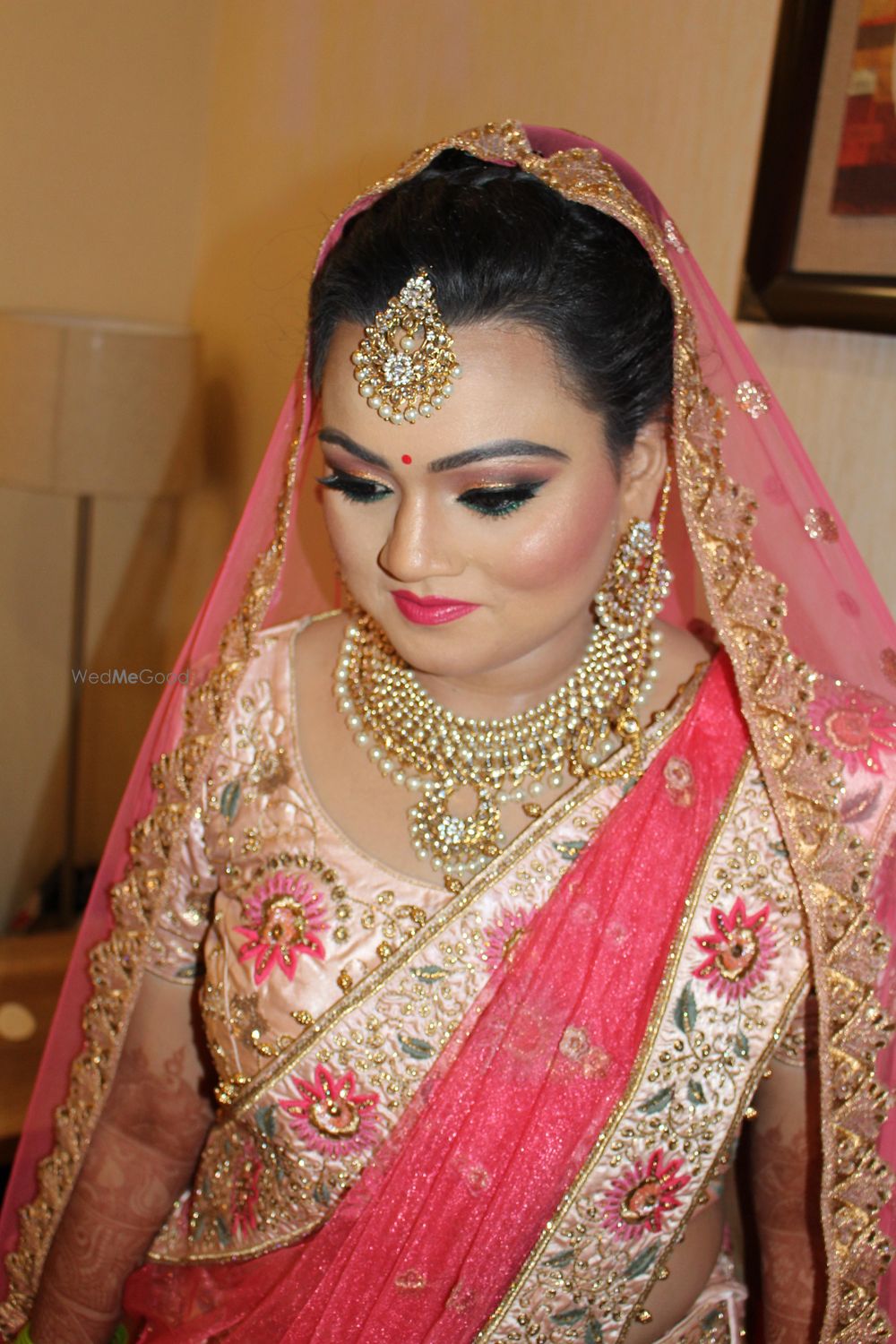 Photo From Deepti - By Shades Makeup by Shrinkhala