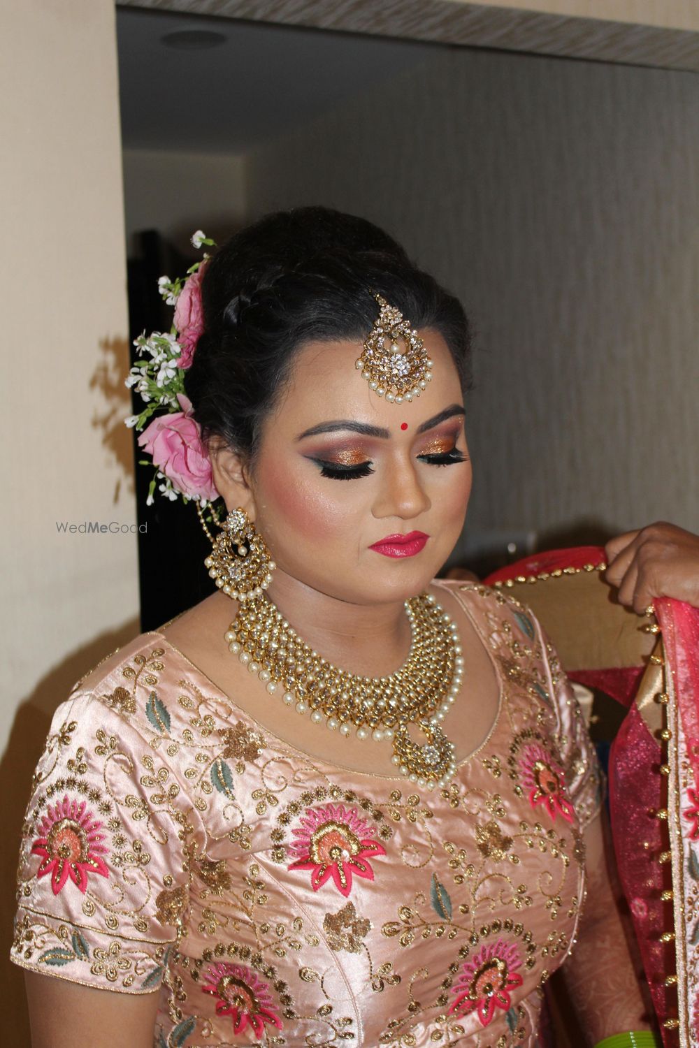 Photo From Deepti - By Shades Makeup by Shrinkhala