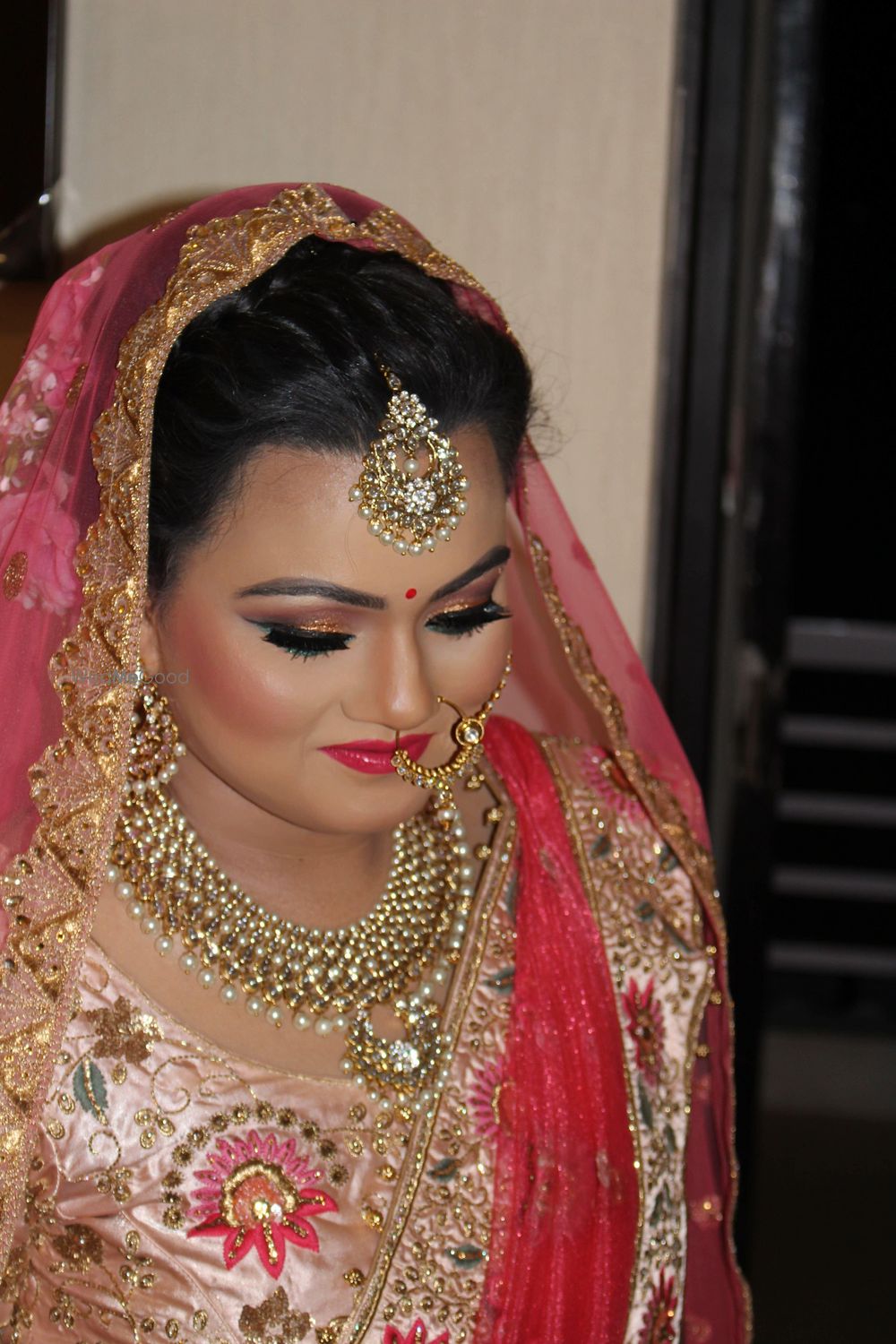 Photo From Deepti - By Shades Makeup by Shrinkhala