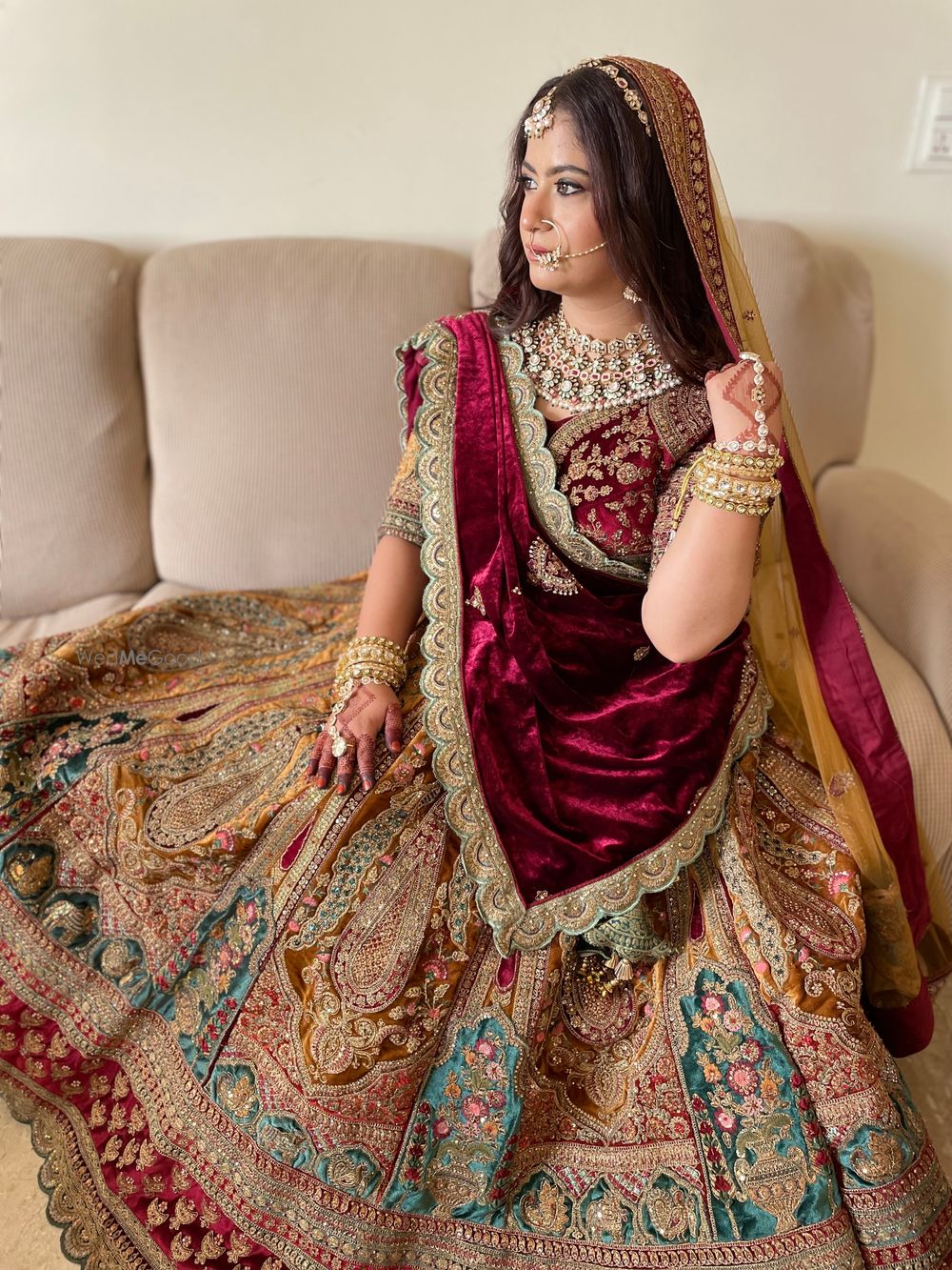 Photo From Makeup by Aafreen's work - By Makeup by Aafreen