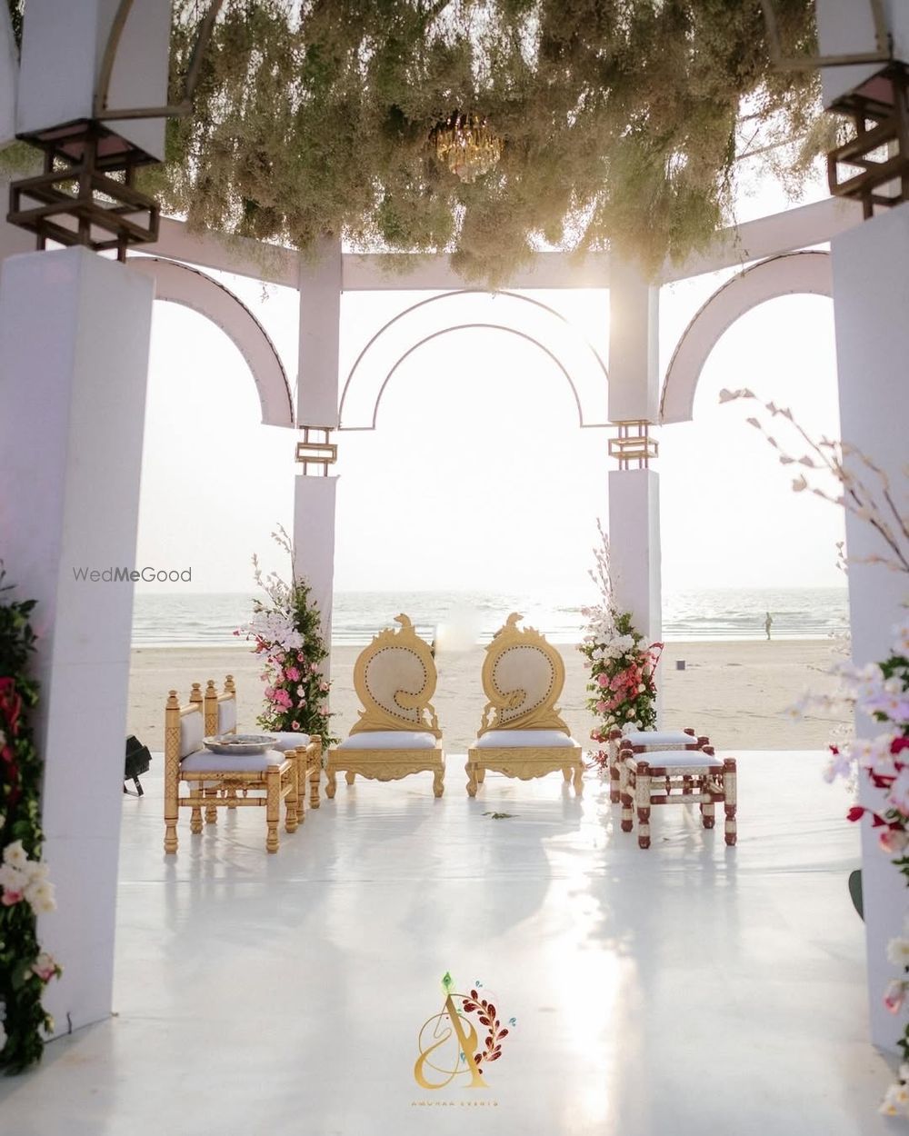 Photo From The Goa Wedding - Riva Beach Resort - By Amohaa Events