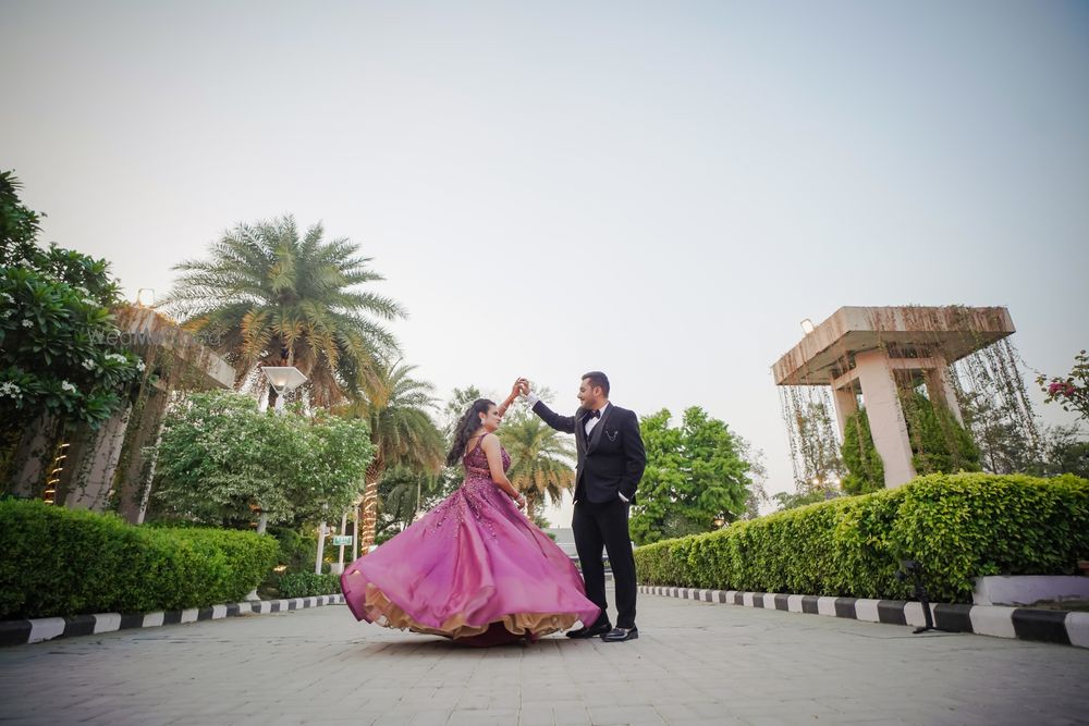 Photo From Arpit & Andrea (Delhi) - By CelebLuk Weddings