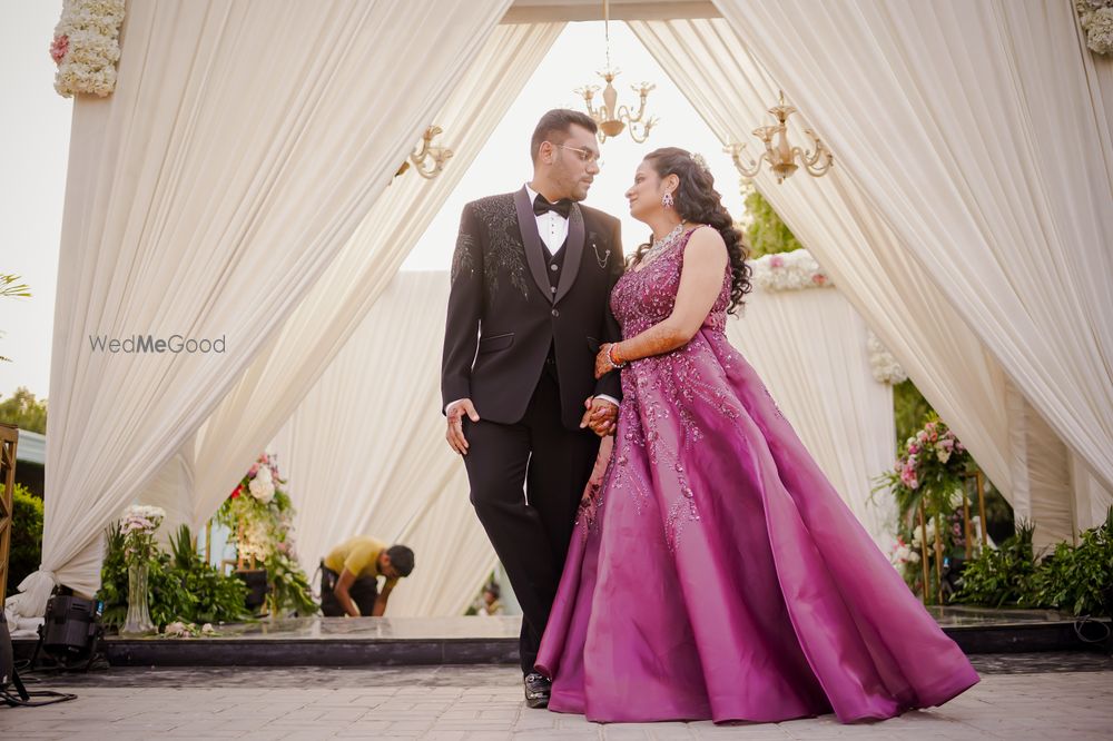 Photo From Arpit & Andrea (Delhi) - By CelebLuk Weddings