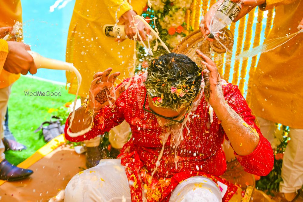 Photo From Arpit & Andrea - By CelebLuk Weddings