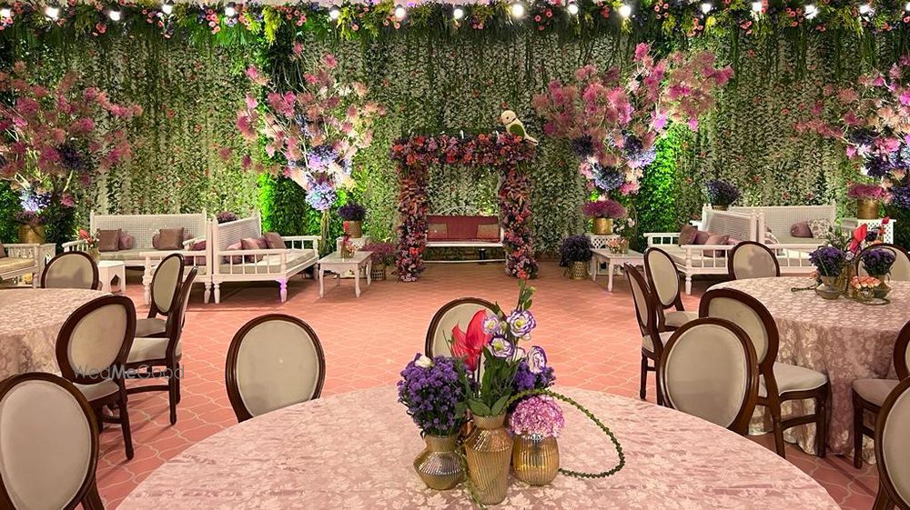 Photo From Garima & Arnav's Mehendi - By Yuna Weddings & Events - Decor