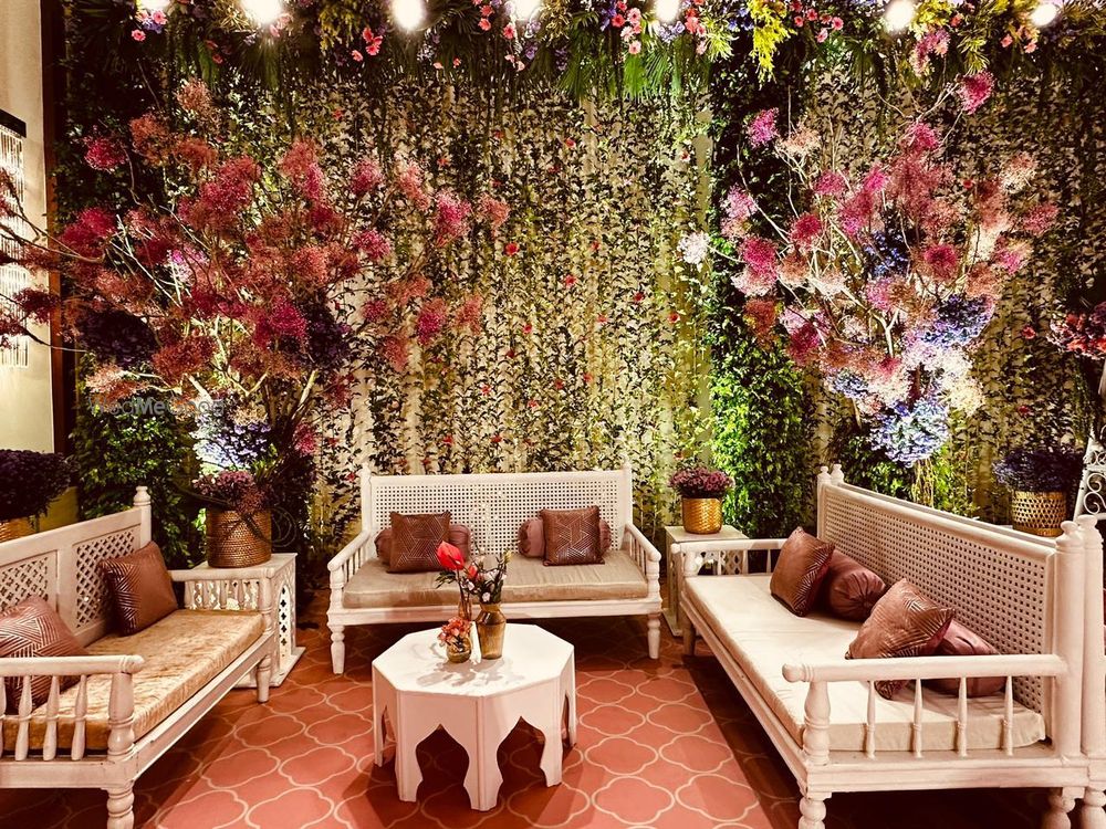 Photo From Garima & Arnav's Mehendi - By Yuna Weddings & Events - Decor